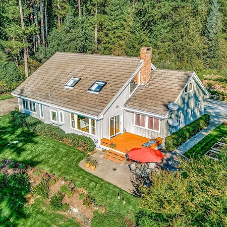 Shine Road Retreat Villa Port Ludlow ภายนอก รูปภาพ