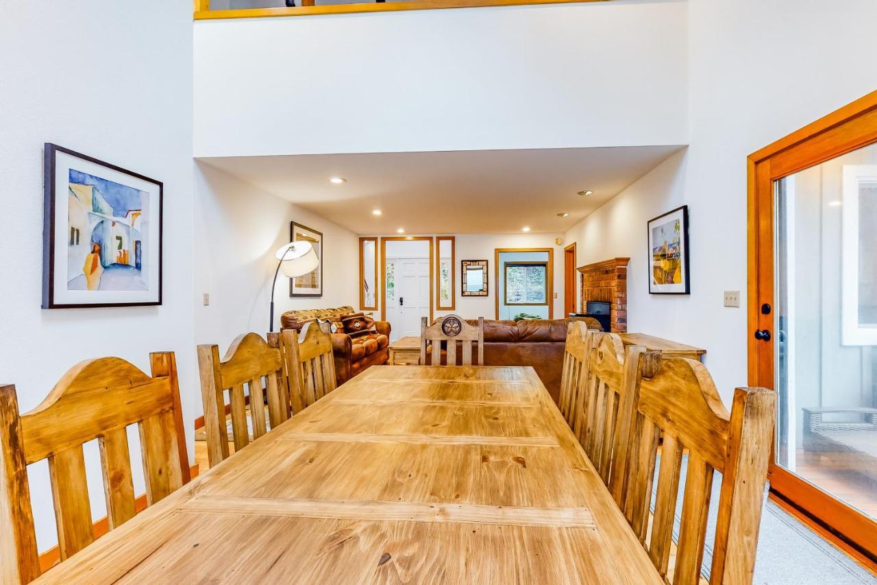 Shine Road Retreat Villa Port Ludlow ภายนอก รูปภาพ