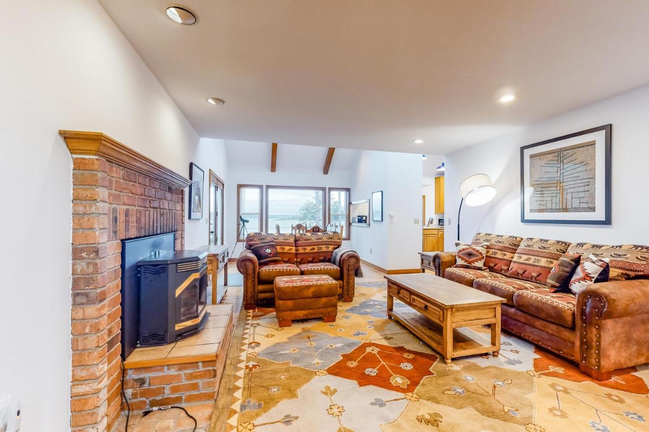 Shine Road Retreat Villa Port Ludlow ภายนอก รูปภาพ