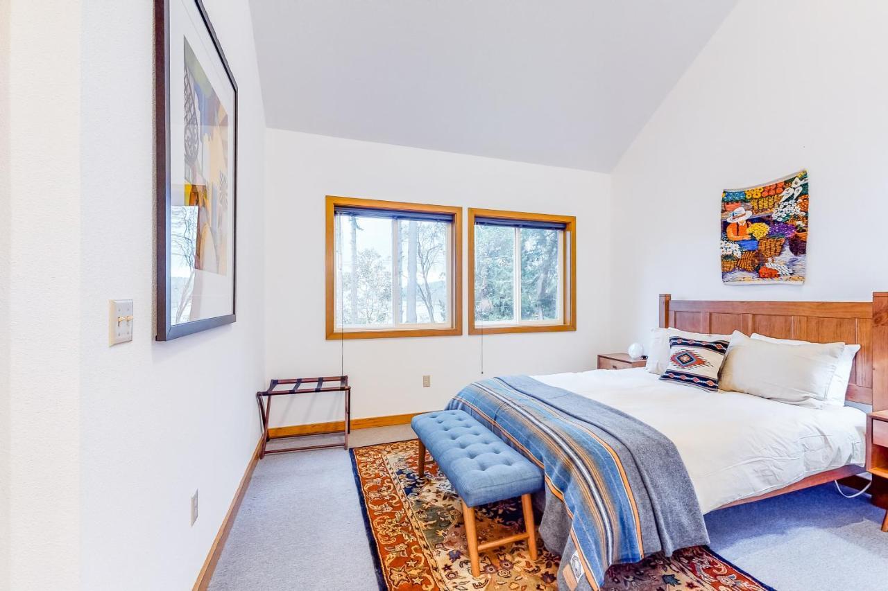 Shine Road Retreat Villa Port Ludlow ภายนอก รูปภาพ