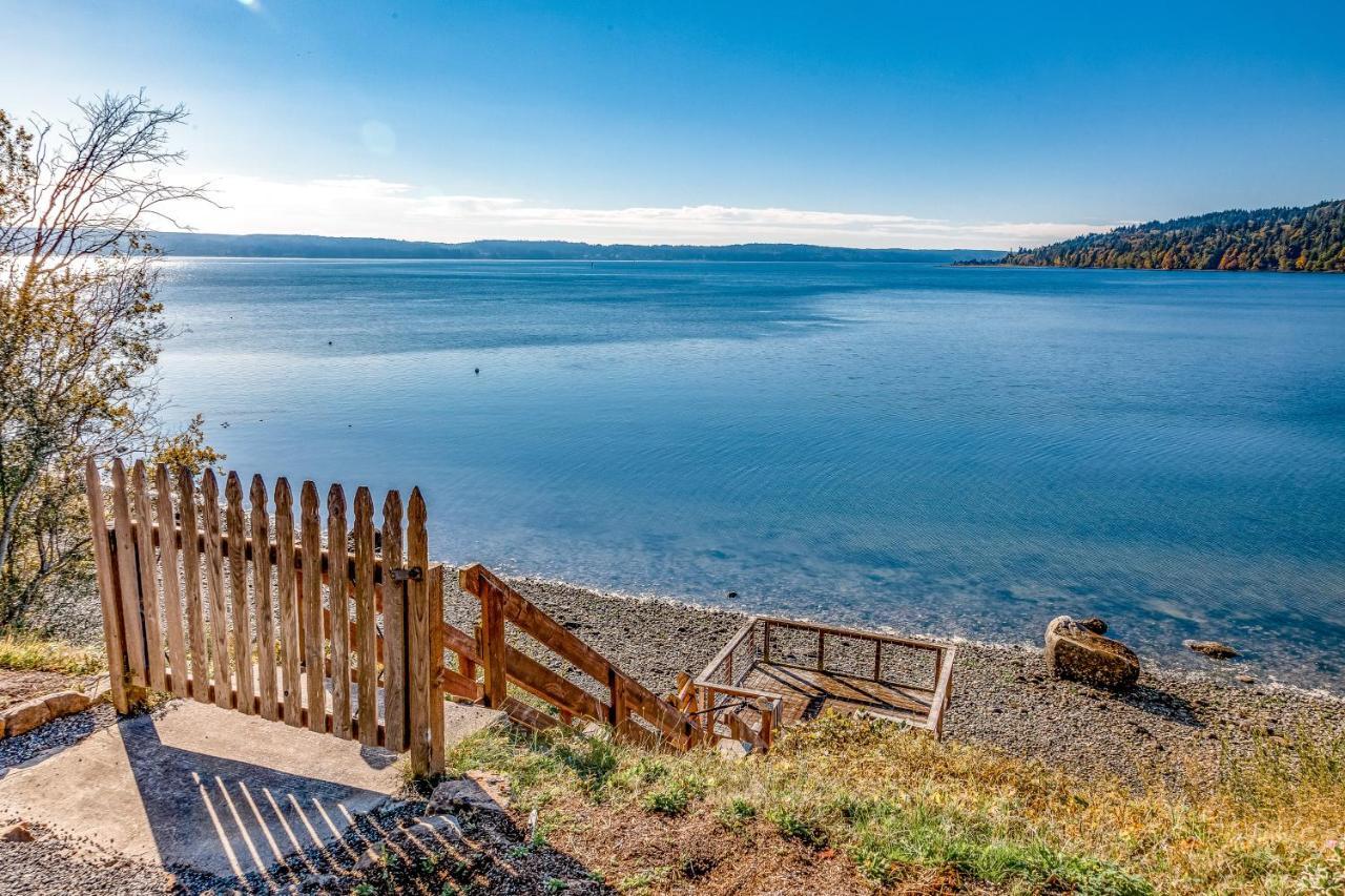 Shine Road Retreat Villa Port Ludlow ภายนอก รูปภาพ