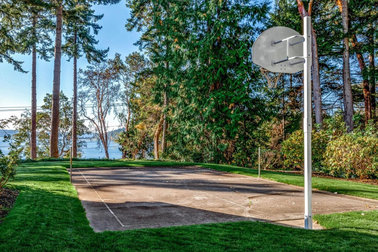 Shine Road Retreat Villa Port Ludlow ภายนอก รูปภาพ