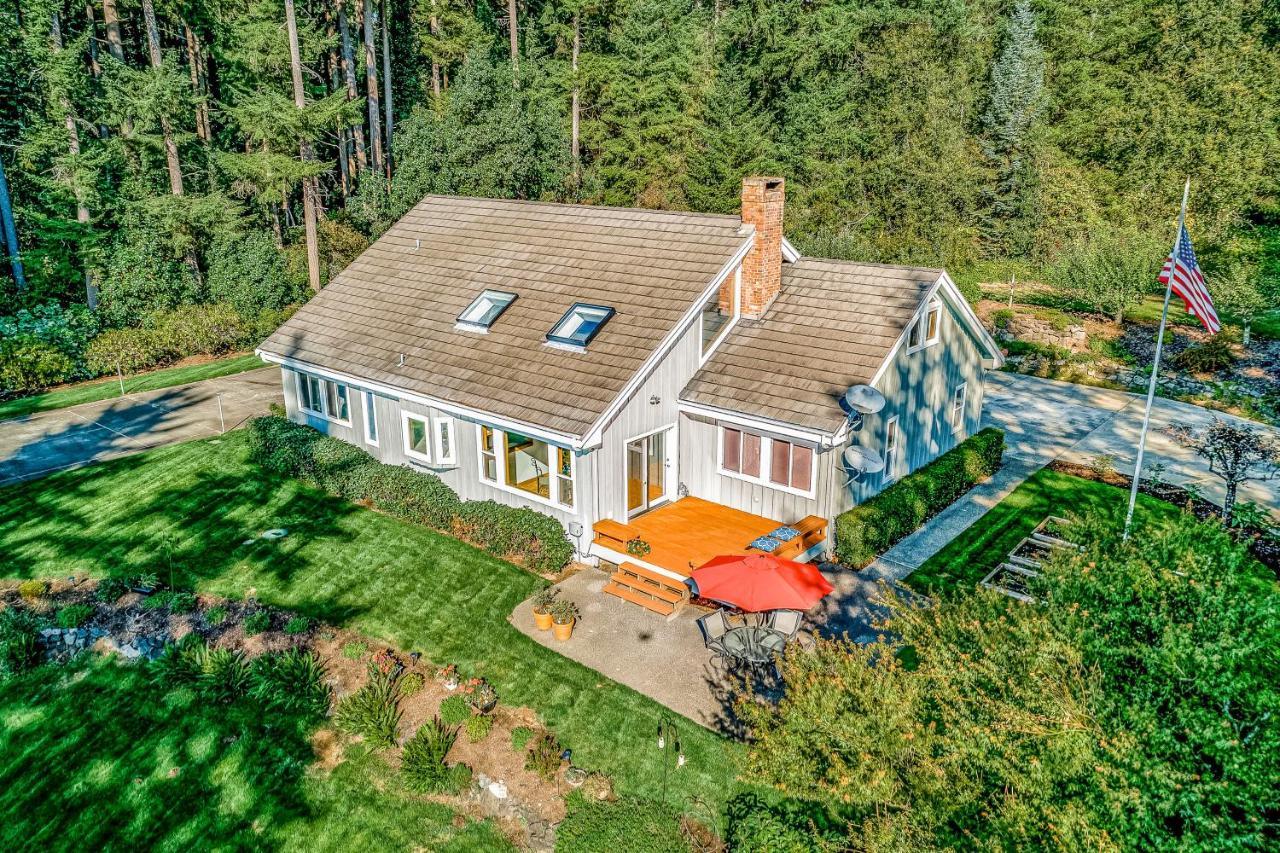 Shine Road Retreat Villa Port Ludlow ภายนอก รูปภาพ