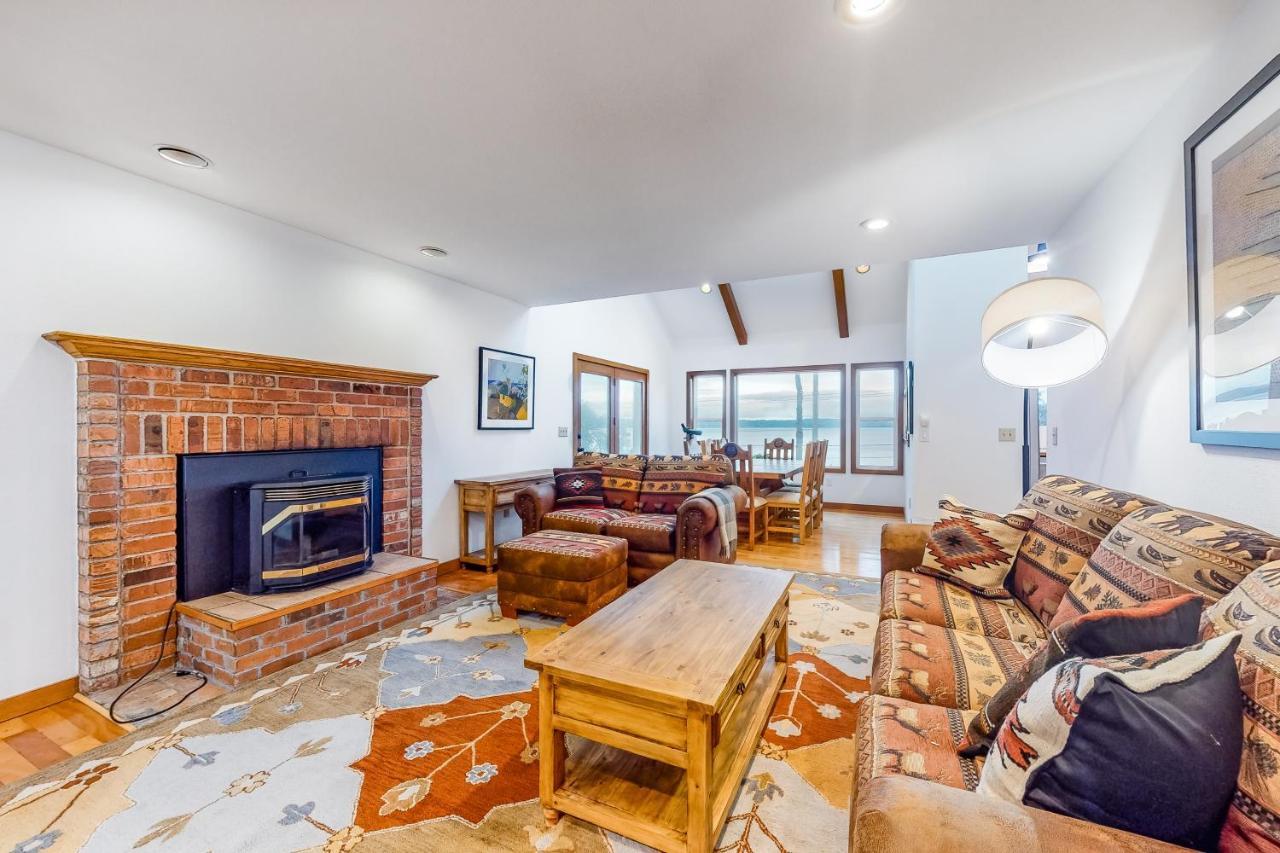 Shine Road Retreat Villa Port Ludlow ภายนอก รูปภาพ