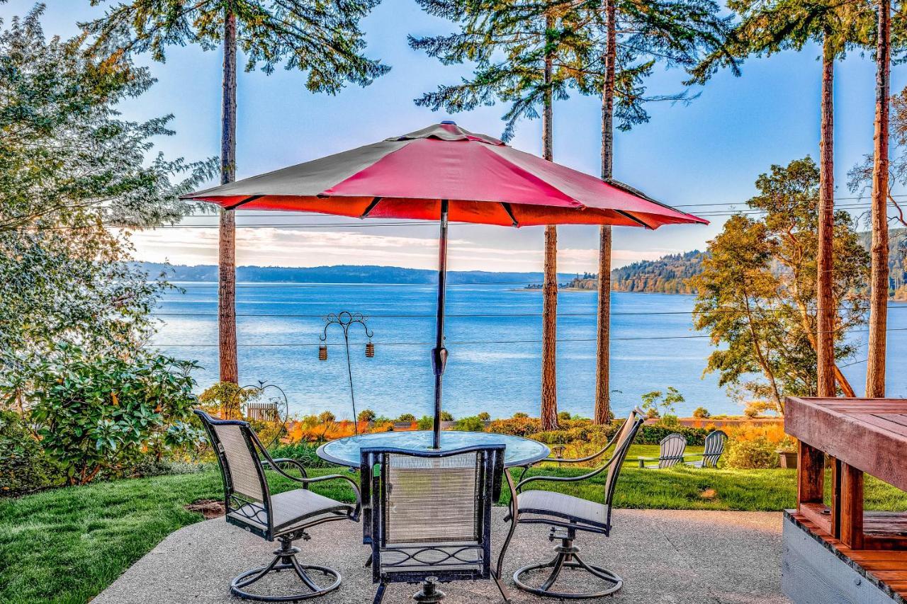 Shine Road Retreat Villa Port Ludlow ภายนอก รูปภาพ
