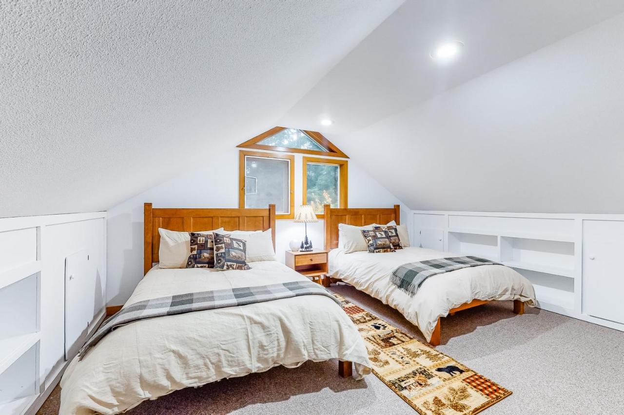 Shine Road Retreat Villa Port Ludlow ภายนอก รูปภาพ