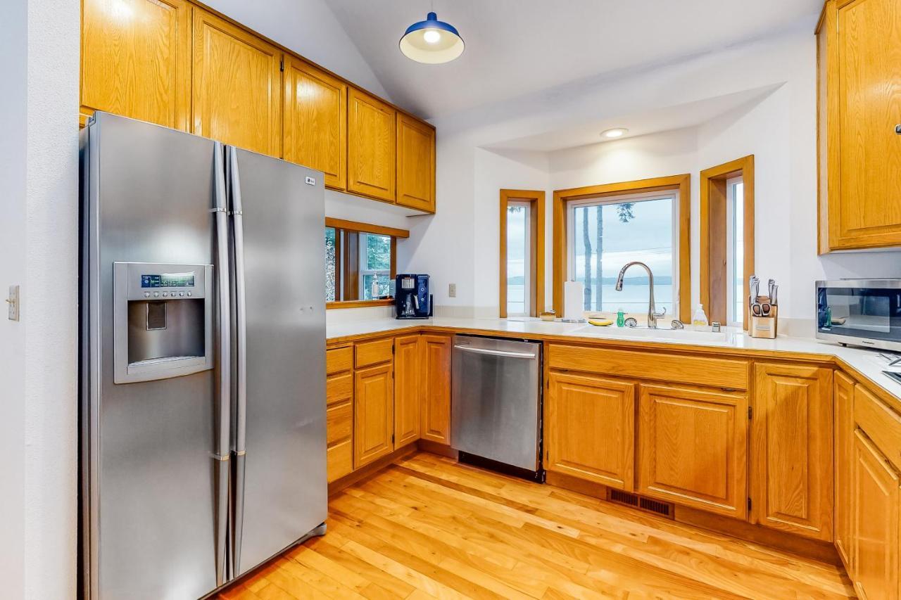 Shine Road Retreat Villa Port Ludlow ภายนอก รูปภาพ