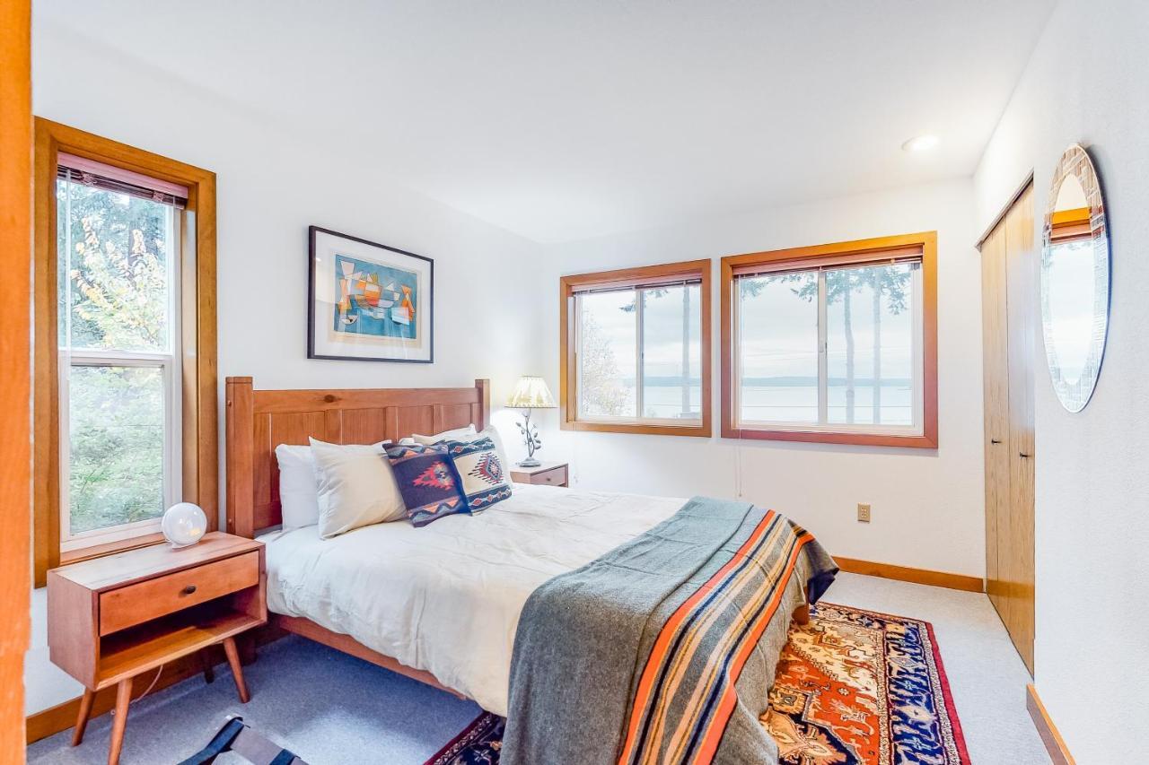 Shine Road Retreat Villa Port Ludlow ภายนอก รูปภาพ