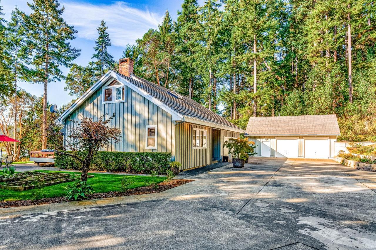 Shine Road Retreat Villa Port Ludlow ภายนอก รูปภาพ