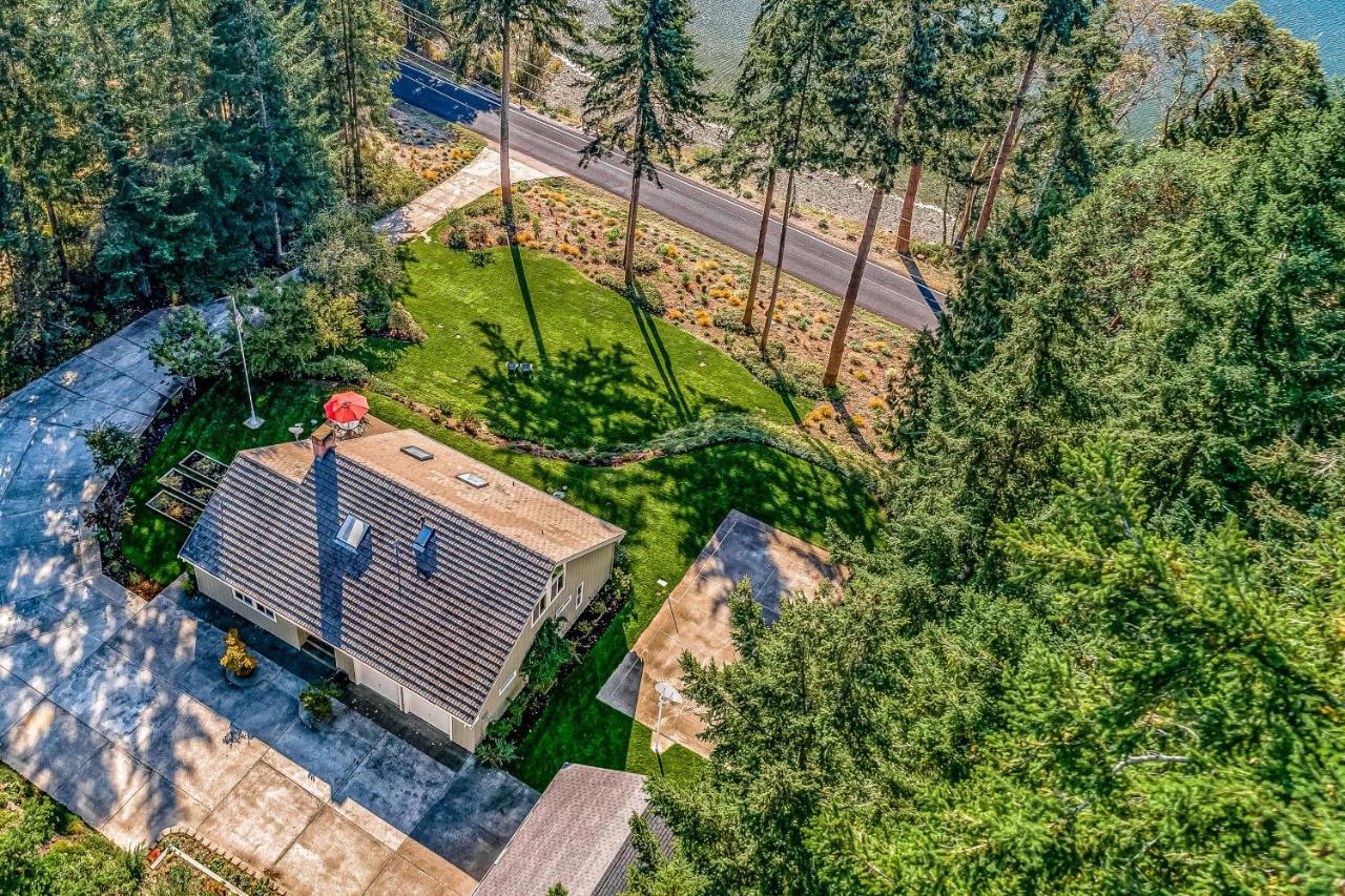 Shine Road Retreat Villa Port Ludlow ภายนอก รูปภาพ
