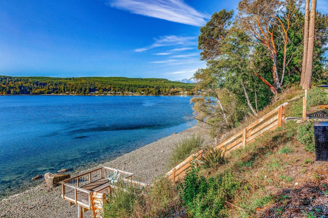 Shine Road Retreat Villa Port Ludlow ภายนอก รูปภาพ
