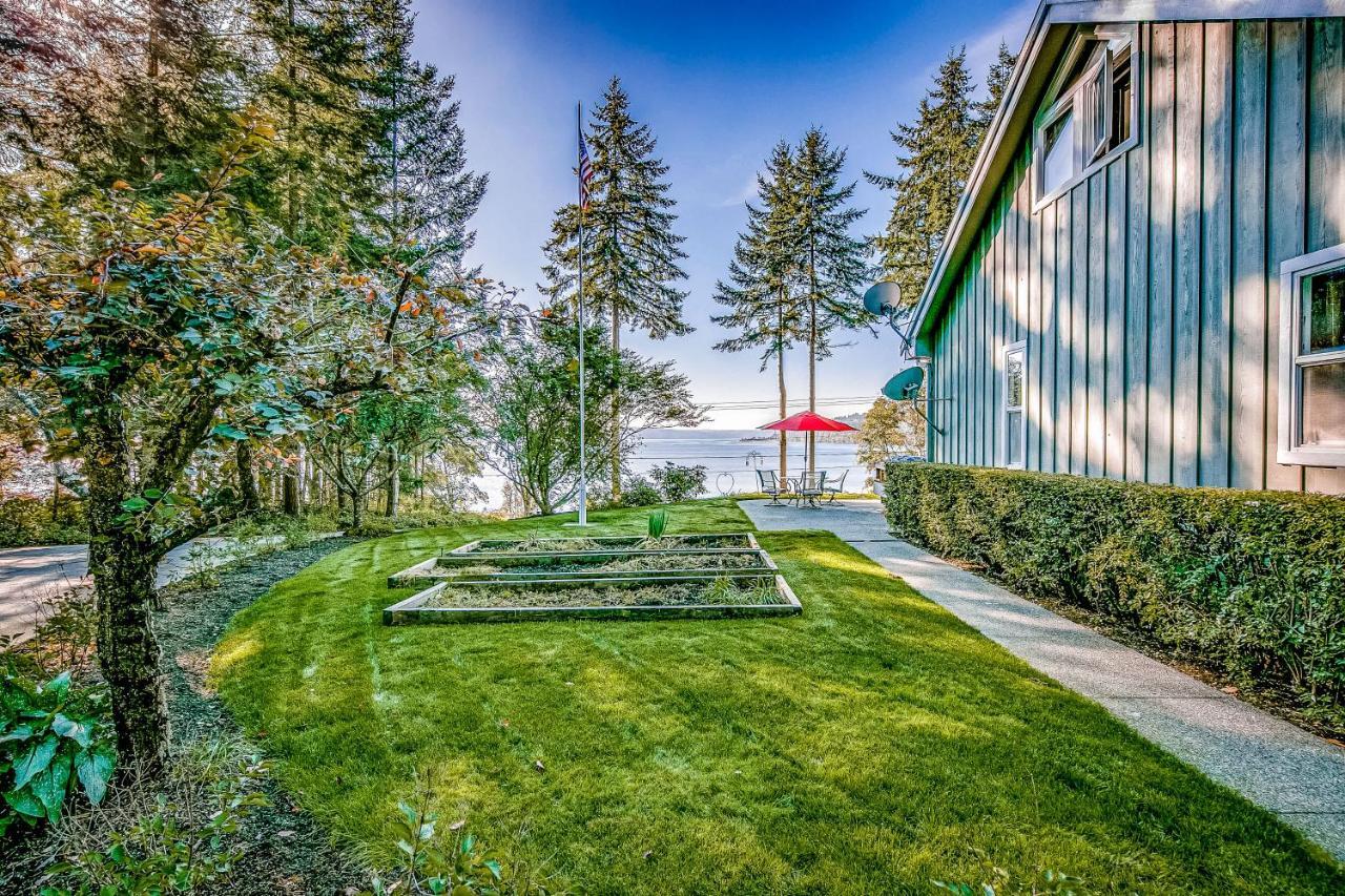 Shine Road Retreat Villa Port Ludlow ภายนอก รูปภาพ